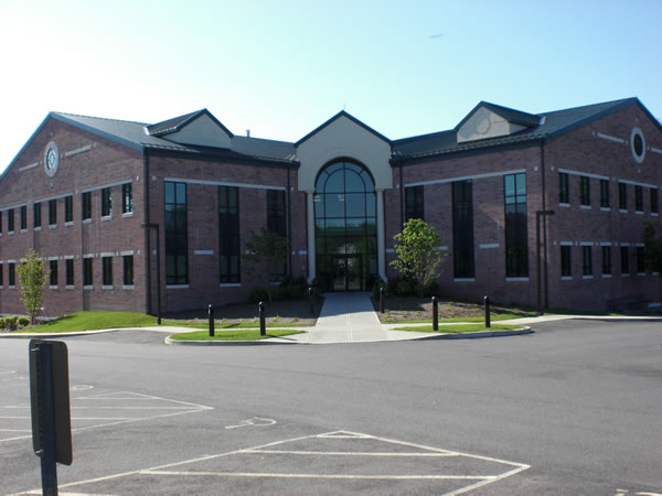 masonry office buildings